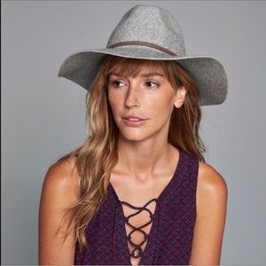 Abercrombie & Fitch Felt Hat